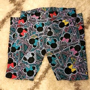 Lularoe Disney leggings